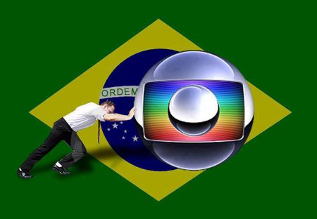 GLOBO MANDA: no Legislativo, Executivo, Judiciário, PGR (MPF), PF, FUTEBOL e OLIMPÍADAS